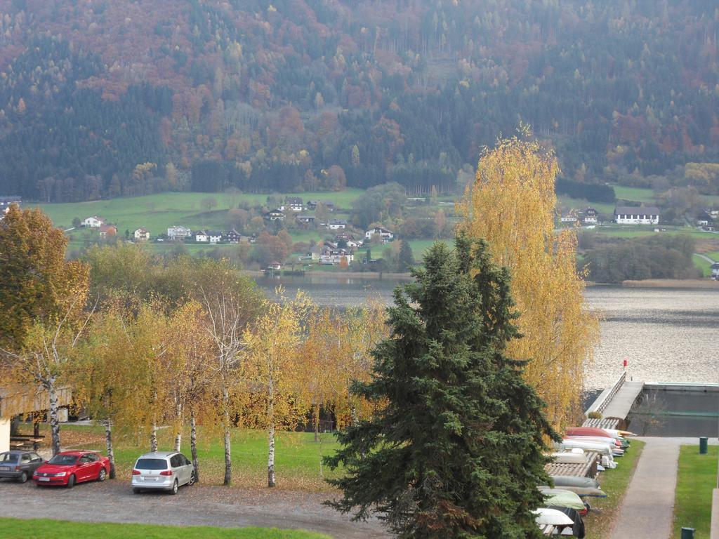 Ferienwohnungen K+M+B Am Ossiacher See - Sandro Bodensdorf Exterior photo