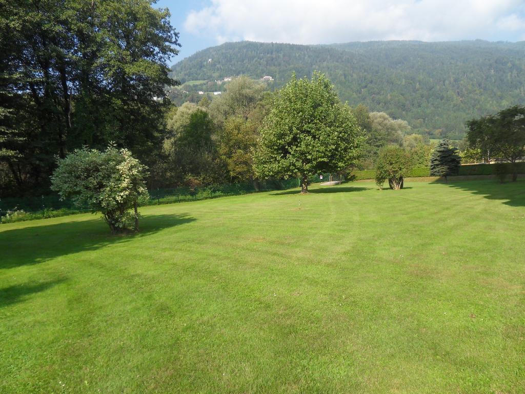 Ferienwohnungen K+M+B Am Ossiacher See - Sandro Bodensdorf Exterior photo
