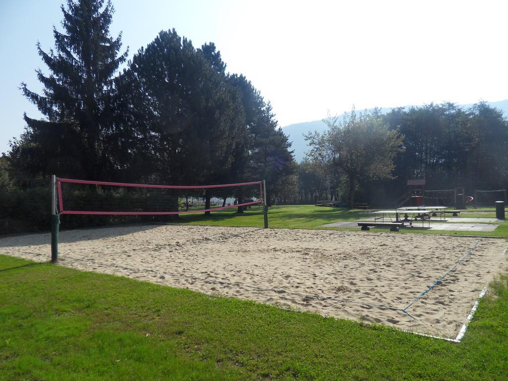 Ferienwohnungen K+M+B Am Ossiacher See - Sandro Bodensdorf Exterior photo