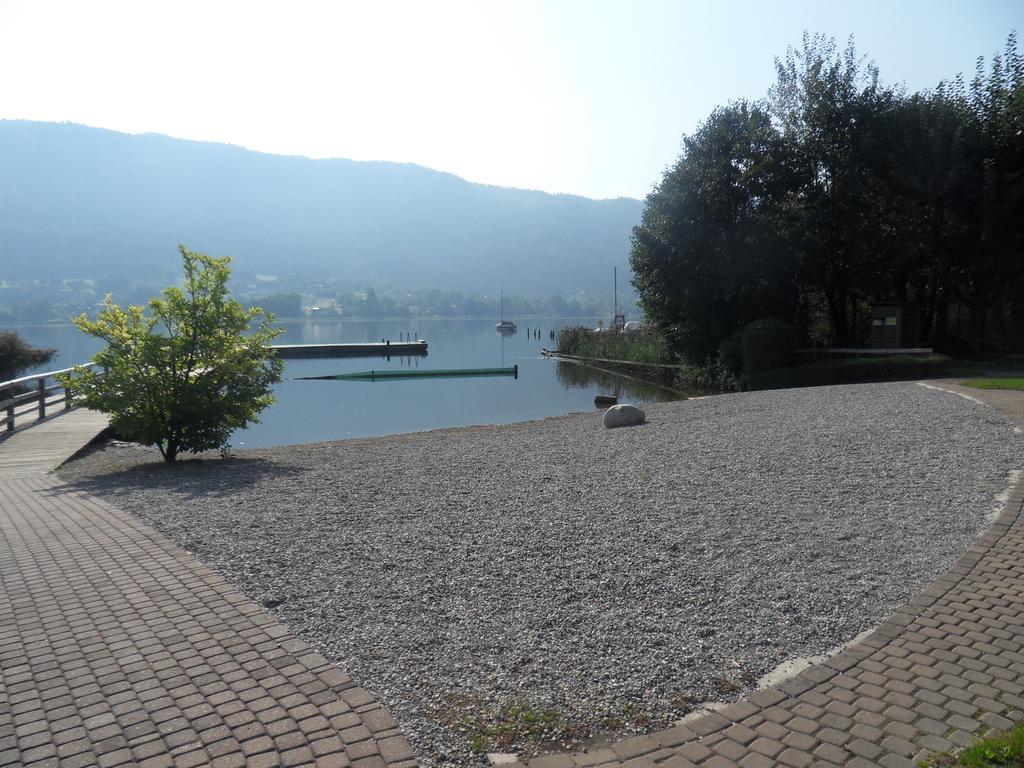 Ferienwohnungen K+M+B Am Ossiacher See - Sandro Bodensdorf Exterior photo