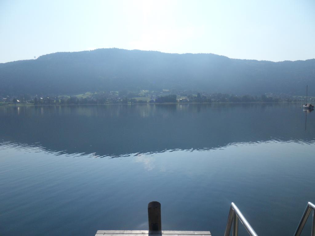 Ferienwohnungen K+M+B Am Ossiacher See - Sandro Bodensdorf Exterior photo